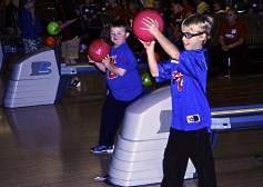 Bowling - Team G - Special Olympics Delegation - St Louis Park, MN