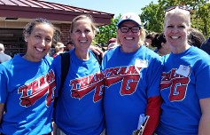 Volunteer and Coach - Team G - Special Olympics Delegation - St Louis Park, MN